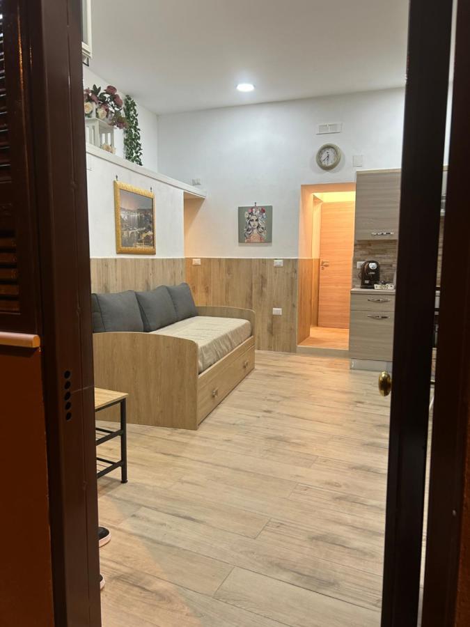 Apartament Casa San Gennaro 33A Neapol Zewnętrze zdjęcie