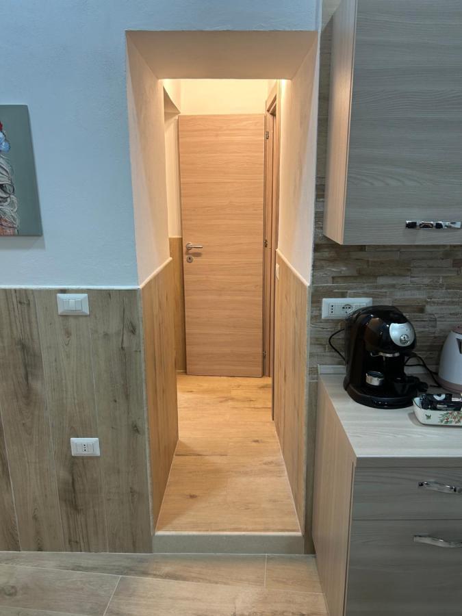 Apartament Casa San Gennaro 33A Neapol Zewnętrze zdjęcie